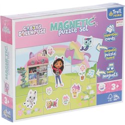 Puzzle aimanté Meet The World Gabi/Universa 93383