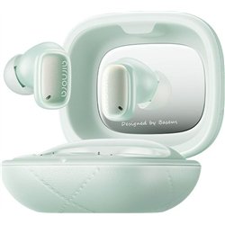 Baseus AirNora 3 True Wireless Stereo (TWS) Cuffie In-Ear Bluetooth Chiamate/Musica Verde