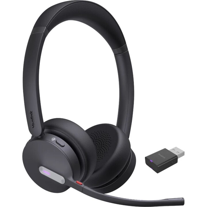 Yealink Headset WH64 Hybrid Dual Teams