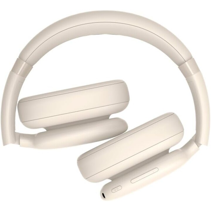 COOL Roller auriculares estéreo Bluetooth beige