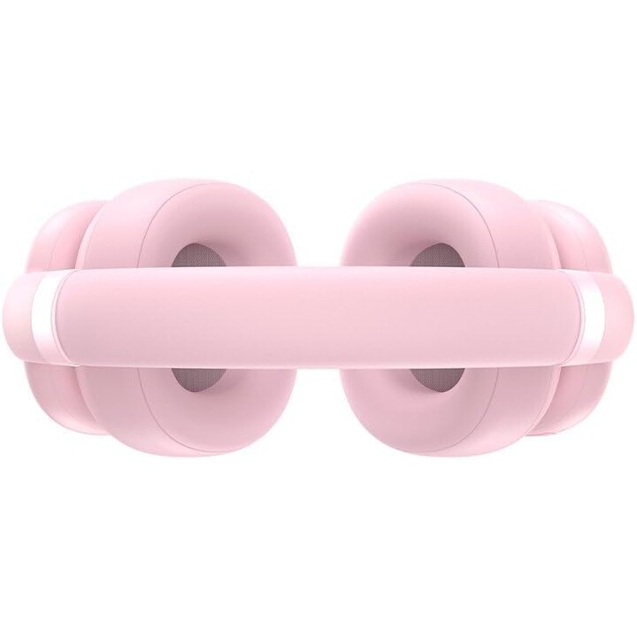 Cool Roller wireless stereo Bluetooth headphones pink