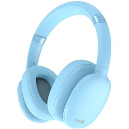 COOL A0057430 Bluetooth-Kopfhörer himmelblau