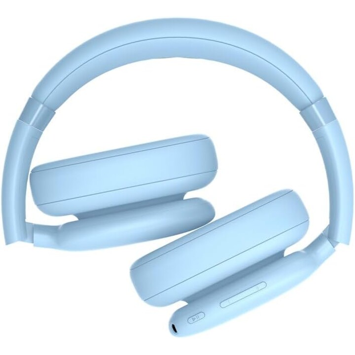 COOL A0057430 Auriculares Bluetooth celestes