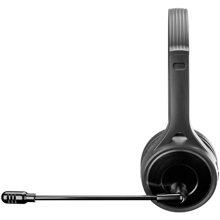 COOL Office casque stéréo Bluetooth sans fil noir
