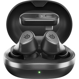 Steelseries Arctis Gamebuds Auriculares Inalámbrico Dentro De Oído Juego Bluetooth Negro