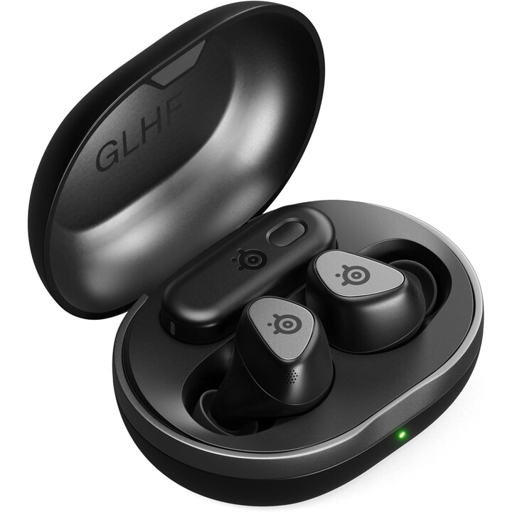 Steelseries Arctis Gamebuds Cuffie da gioco wireless Bluetooth In-Ear nere