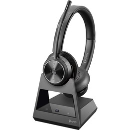 HP Poly Micro-casque Poly Savi 7320 Office stéréo DECT 1 880-1 900 MHz
