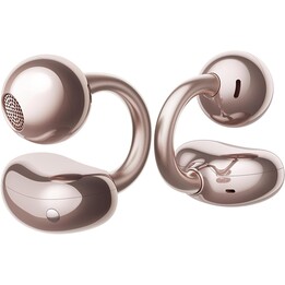 Kabellose Kopfhörer Huawei FreeClip, Pink (Roségold)