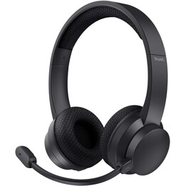 Trust Ayda Kopfhörer Verkabelt & Kabellos Kopfband Anrufe/Musik USB Typ-C Bluetooth Schwarz