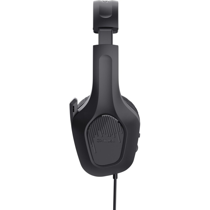 Trust GXT 790 Cuffie da gioco cablate Over-Ear Nero