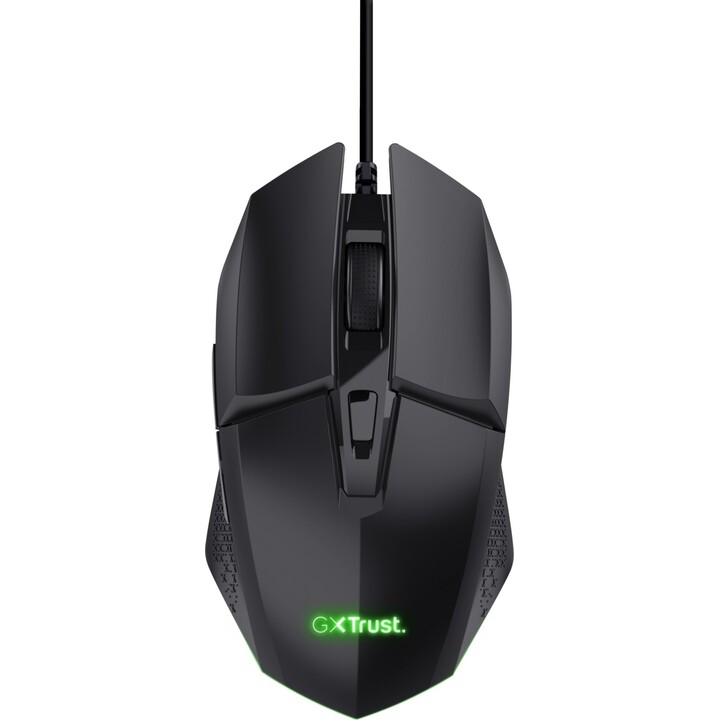 Trust GXT 790 Cuffie da gioco cablate Over-Ear Nero