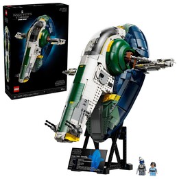 LEGO STAR WARS 75409 Jango Fetts Firespray-Class Starship