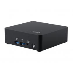 MSI Cubi NUC AI 1UMG-06SEU Intel Core Ultra 7 155H 16 GB SSD 1 TB Intel Arc Graphics AX211 WiFi 6E Windows 11 Pro Negro
