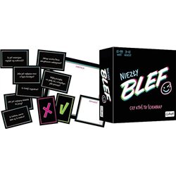 Jeu de bluff sympa 01975 Clubs P6 Promo