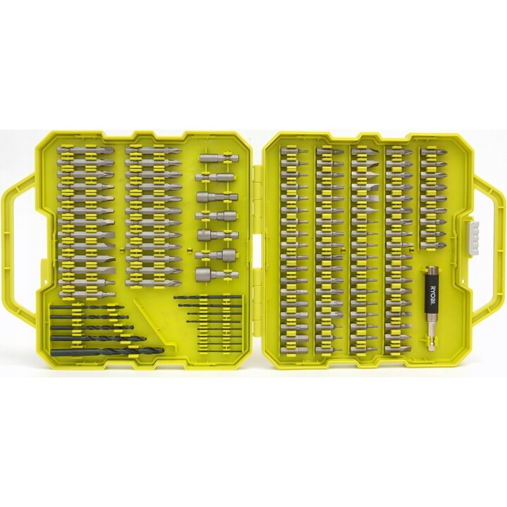 Conjunto de Brocas Ryobi 161116