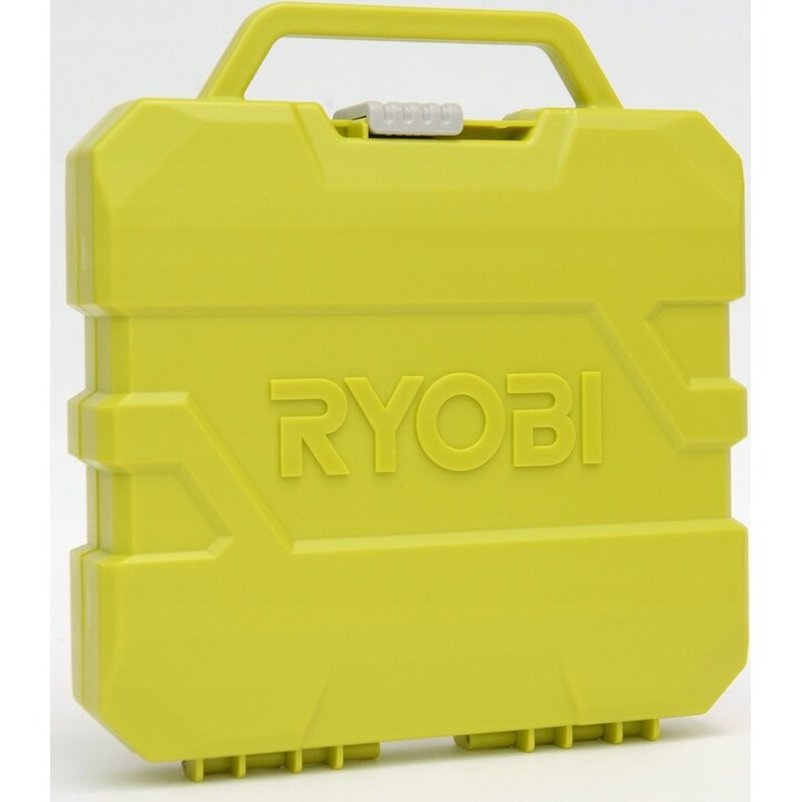 161116 Ryobi Bit- und Bohrer-Set