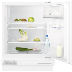Frigorífico Electrolux Serie 600 LXB2AE82S Integrable 127L E Blanco