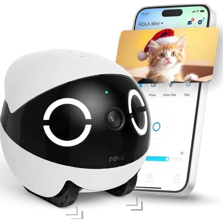 Enabot Rola Mini-Begleitroboter
