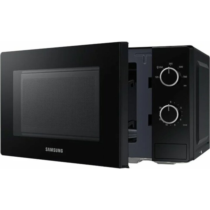 Samsung micro-ondes MS20A3010AL 700W 20L Black