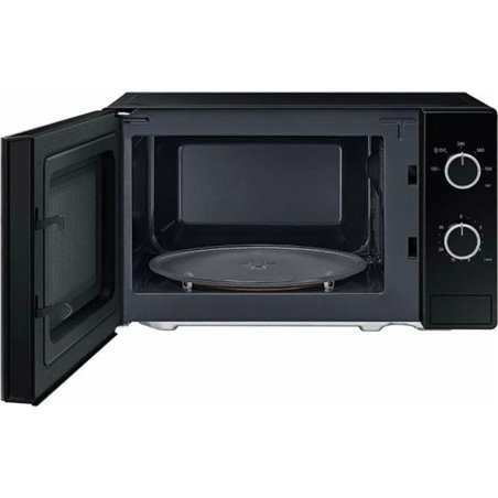 Samsung micro-ondes MS20A3010AL 700W 20L Black