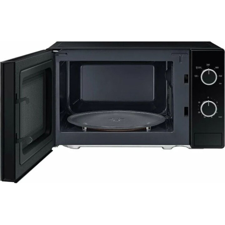 Samsung micro-ondes MS20A3010AL 700W 20L Black