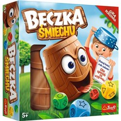 Jeu du tonneau du rire 01908 Clubs P6