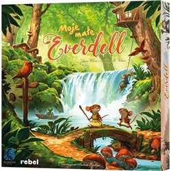Mein kleines Everdell-Spiel