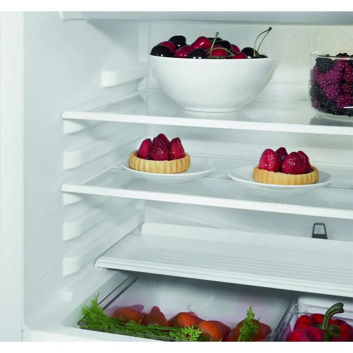 Whirlpool Refrigerator WBUF011 embutido 126 Le Gray