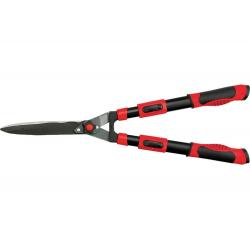 Yato YT-8824 tijera y recortadora de setos Negro, Rojo