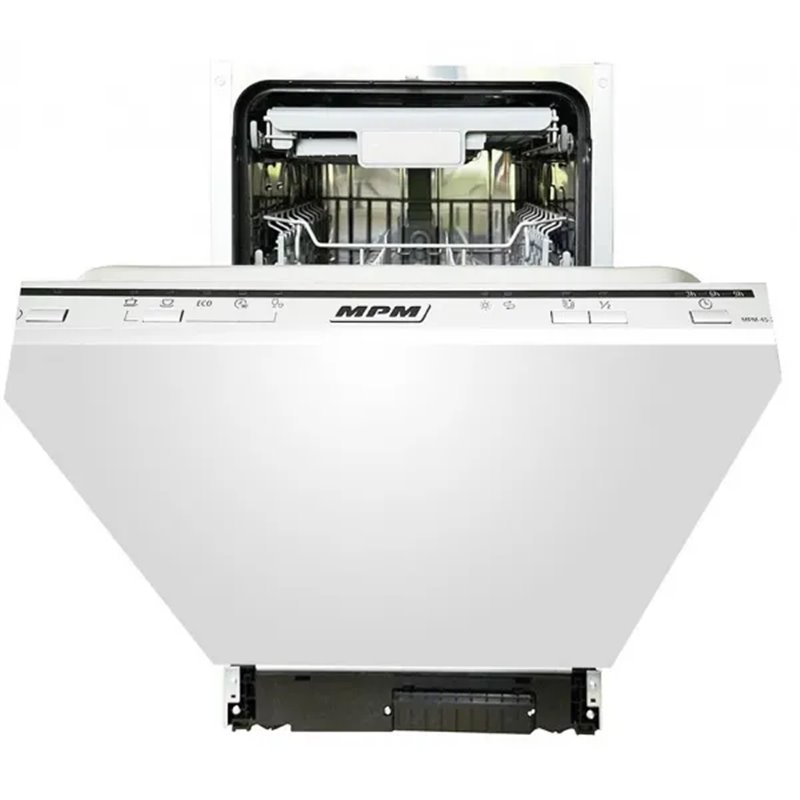 Lavavajillas integrable mpm-45-zmi-05 totalmente integrado