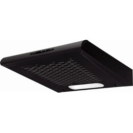 Table hood MPM-51-PX-72 175 m3/h Black