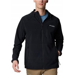 Chaqueta softshell con capucha Columbia Triple Canyon - b