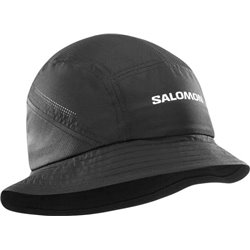 Chapeau Salomon Shakeout noir profond taille : s_m