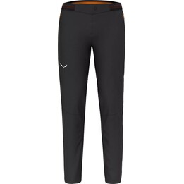 Pantaloni SALEWA Pedroc 2 dst regular-black out-50 (l).