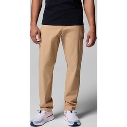 Pantalon utilitaire Columbia Tech Trail, taille S - canoë