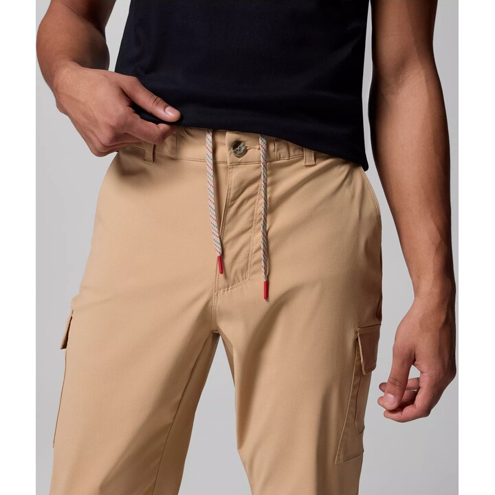 Pantalon utilitaire Columbia Tech Trail, taille S - canoë