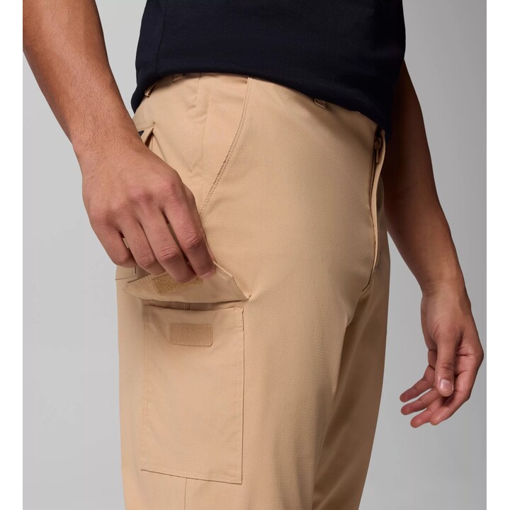 Columbia Tech Trail Utility Pants sz. S - canoe