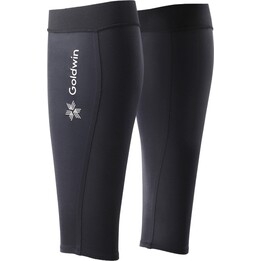 Manchons de compression pour mollets Salomon - Noir profond