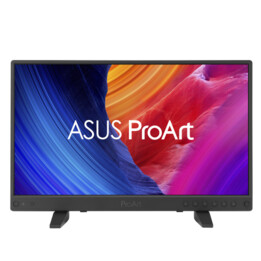 Écran Asus Proart Pa16usv Professionnel 15,6 pouces, 4K UHD (3840 x 2160), IPS, HDR-10, HDMI, USB-C