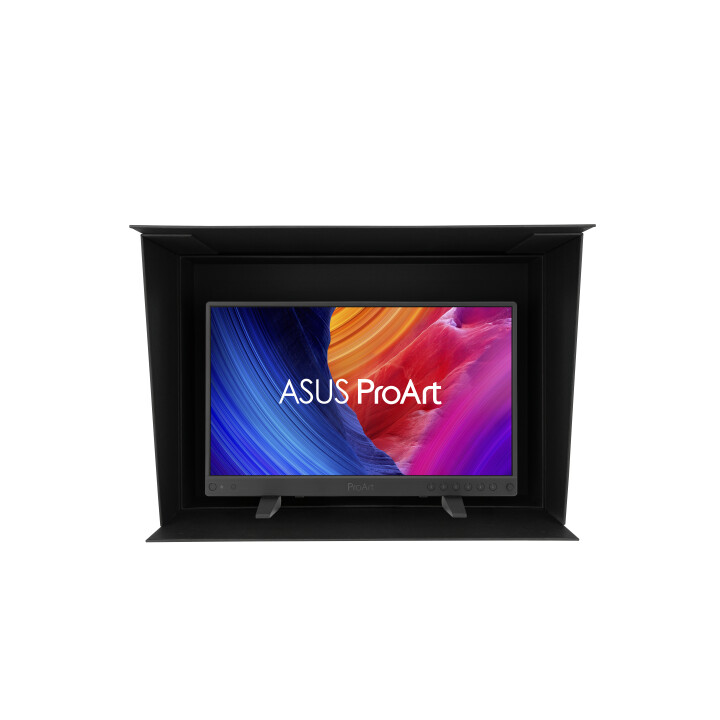 Monitor Asus Proart Pa16usv Professional 15.6 Inch, 4k UHD (3840 X 2160), Ips, Hdr-10, Hdmi, Usb-c