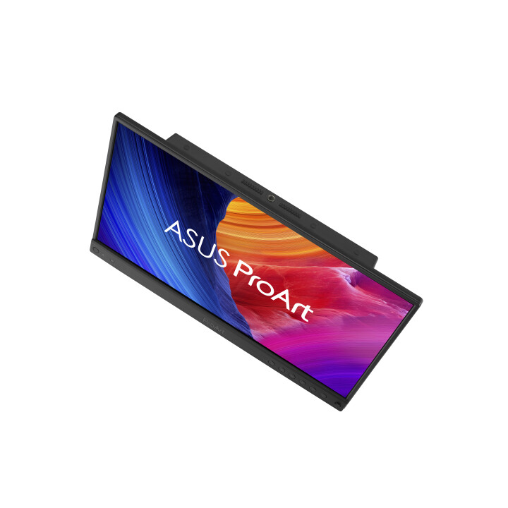 Monitor Asus Proart Pa16usv Professional 15.6 Pulgadas, 4k Uhd (3840 X 2160), Ips, Hdr-10, Hdmi, Usb-c
