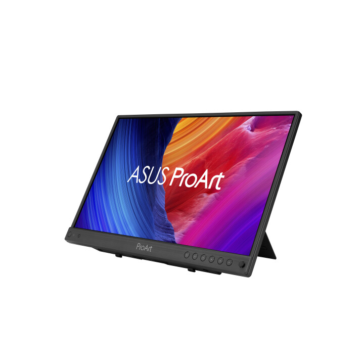 Monitor Asus Proart Pa16usv Professional 15.6 Inch, 4k UHD (3840 X 2160), Ips, Hdr-10, Hdmi, Usb-c