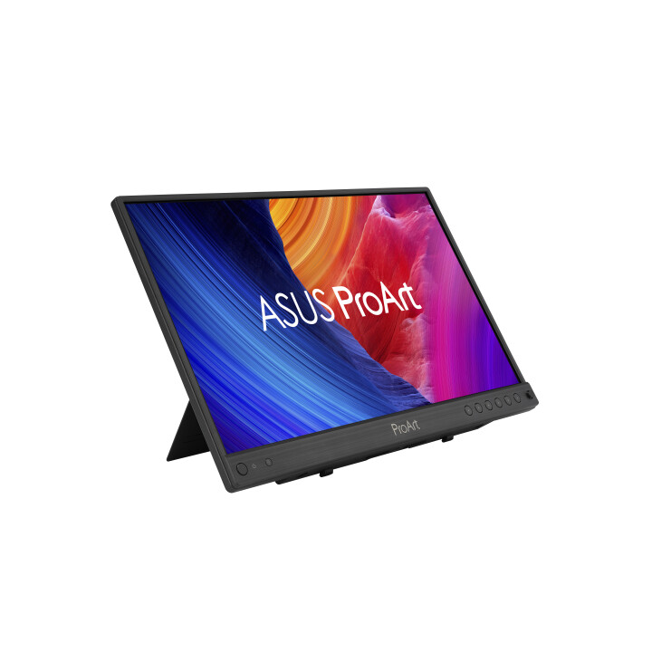 Monitor Asus Proart Pa16usv Professional 15.6 Inch, 4k UHD (3840 X 2160), Ips, Hdr-10, Hdmi, Usb-c