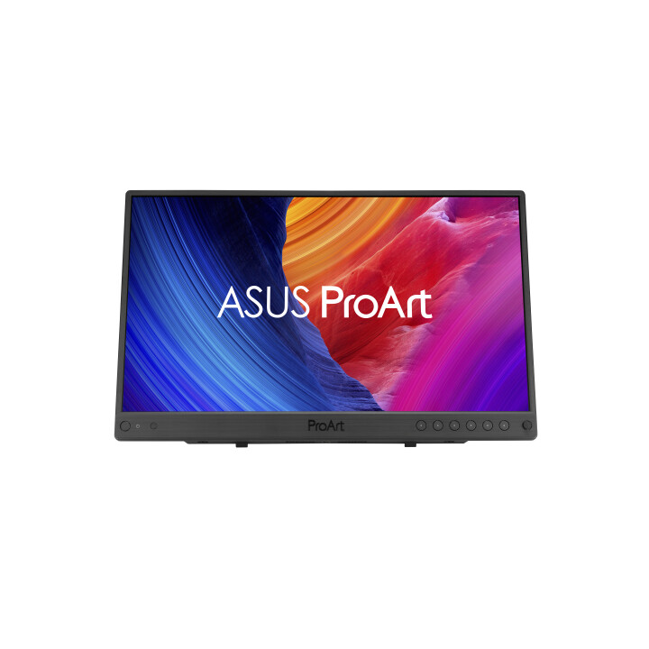 Monitor Asus Proart Pa16usv Professional 15,6 Zoll, 4k UHD (3840 x 2160), IPS, HDR-10, HDMI, USB-C