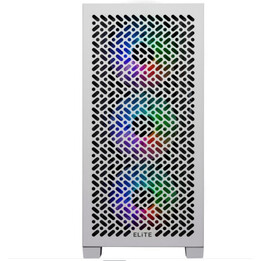 Boîtier Cooler Master Elite 302 blanc (e302-wgnn-s00)