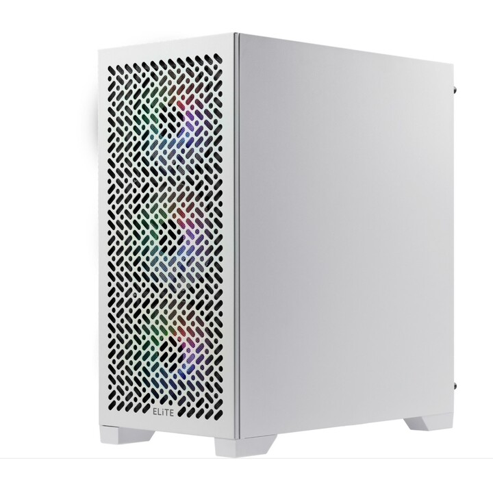 Cooler Master Elite 302 White Case (e302-wgnn-s00)