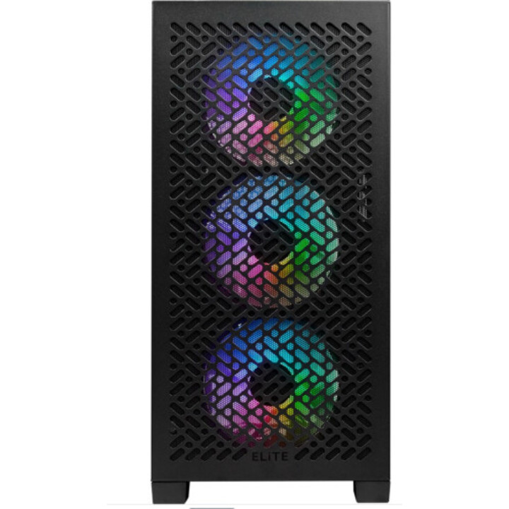 Case nero Cooler Master Elite 302 (e302-kgnn-s00)