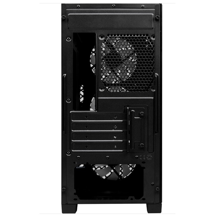 Case nero Cooler Master Elite 302 (e302-kgnn-s00)