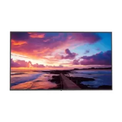(dhi-lm86-s400) Tela LCD Dahua Display 86&quot; IPS 4K / 320 CDs / 8 ms / HDMI, USB, VGA, RS-232, alto-falante 2x10 W, entrada d