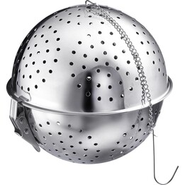 Boule de riz WESTMARK argentée